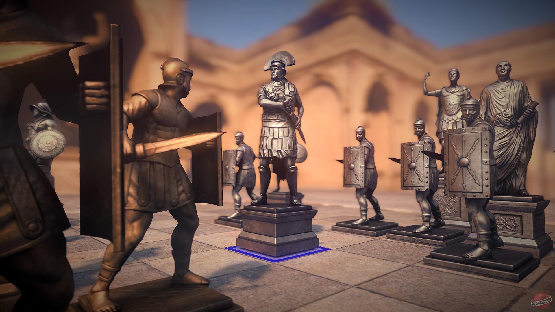 Скриншот из игры Pure Chess - 6