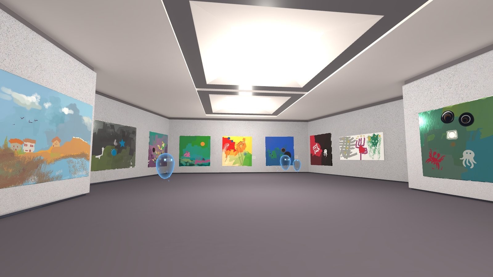 Скриншот из игры SuchArt: Genius Artist Simulator - 49