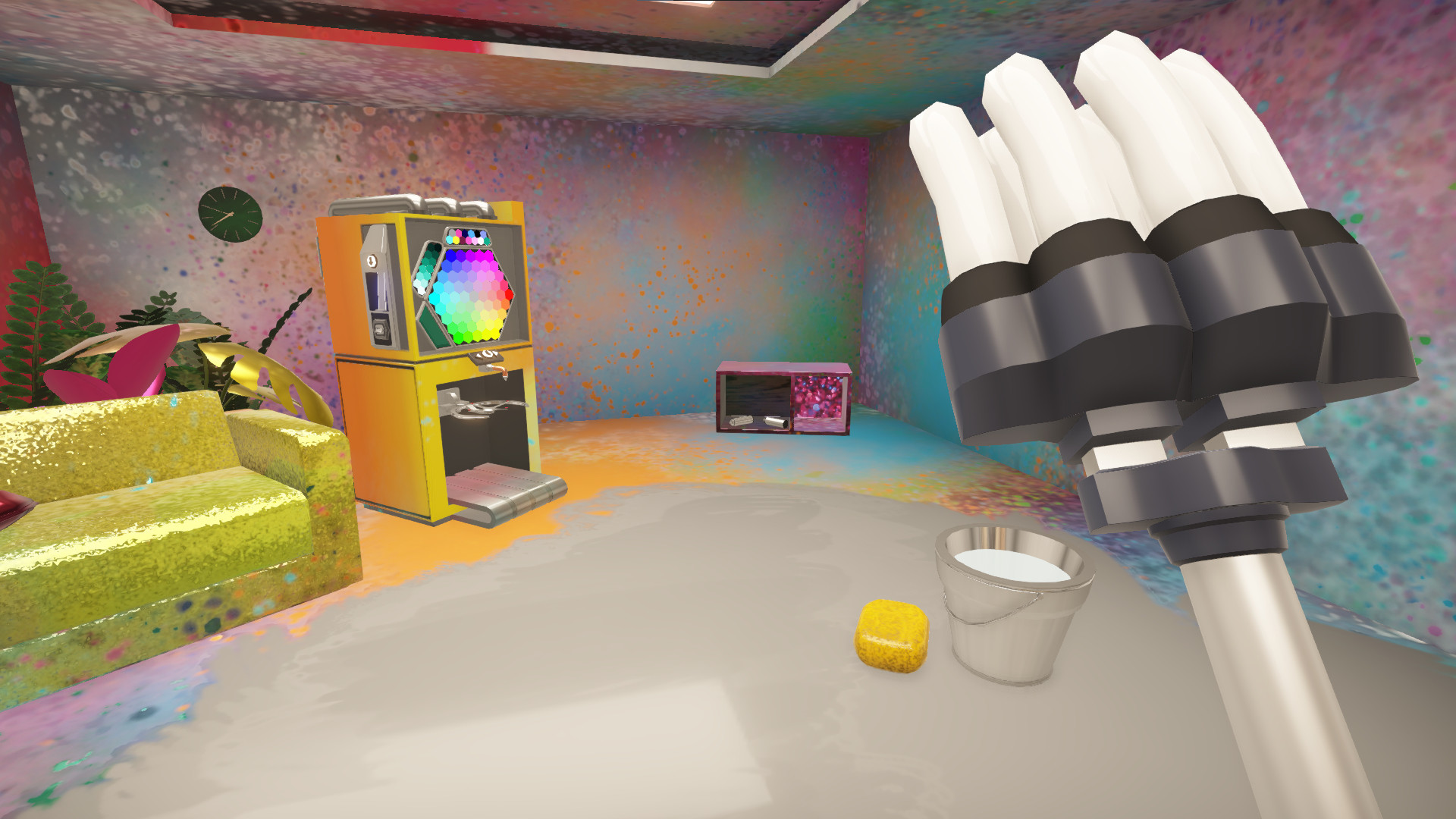 Скриншот из игры SuchArt: Genius Artist Simulator - 13