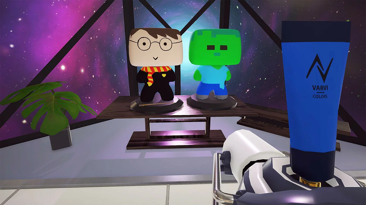 Скриншот из игры SuchArt: Genius Artist Simulator - 28