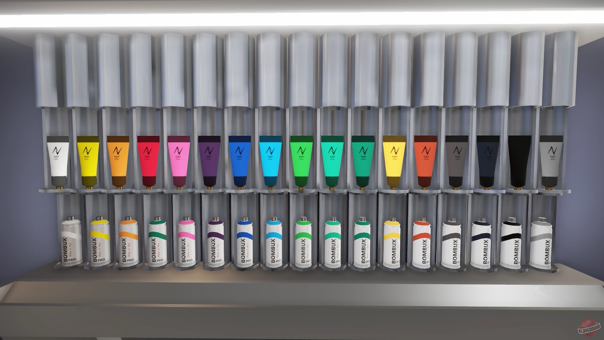 Скриншот из игры SuchArt: Genius Artist Simulator - 27