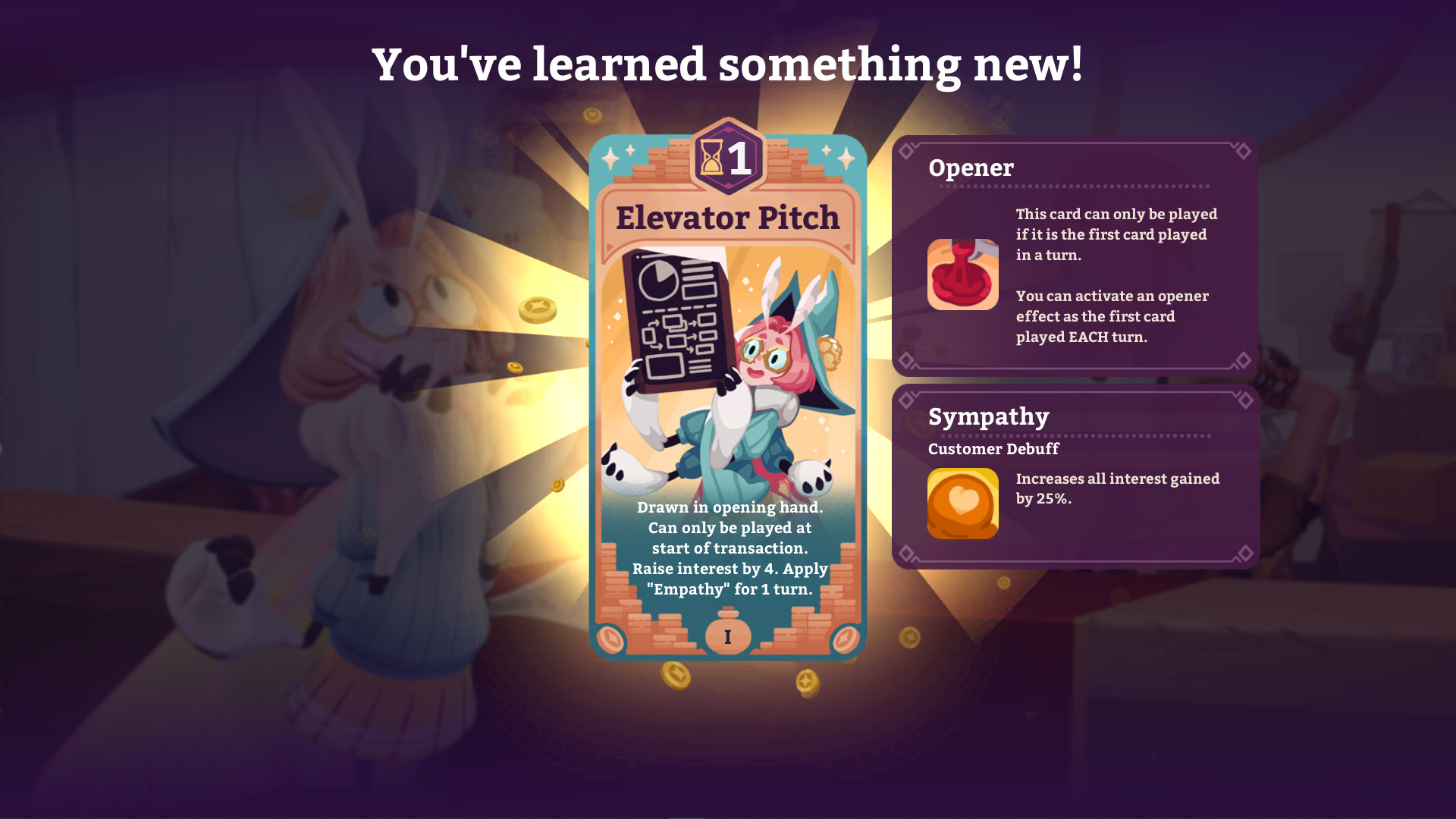 Скриншот из игры Potionomics - 19