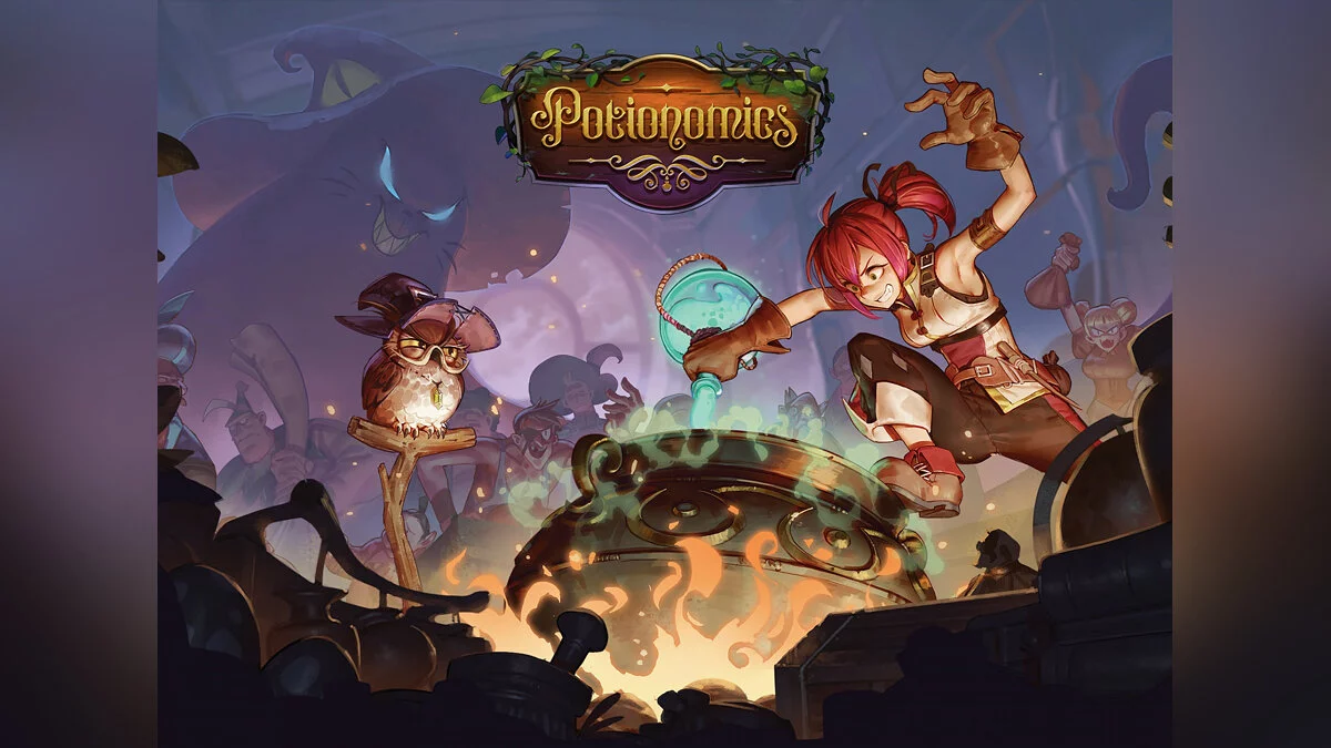Скриншот из игры Potionomics - 17