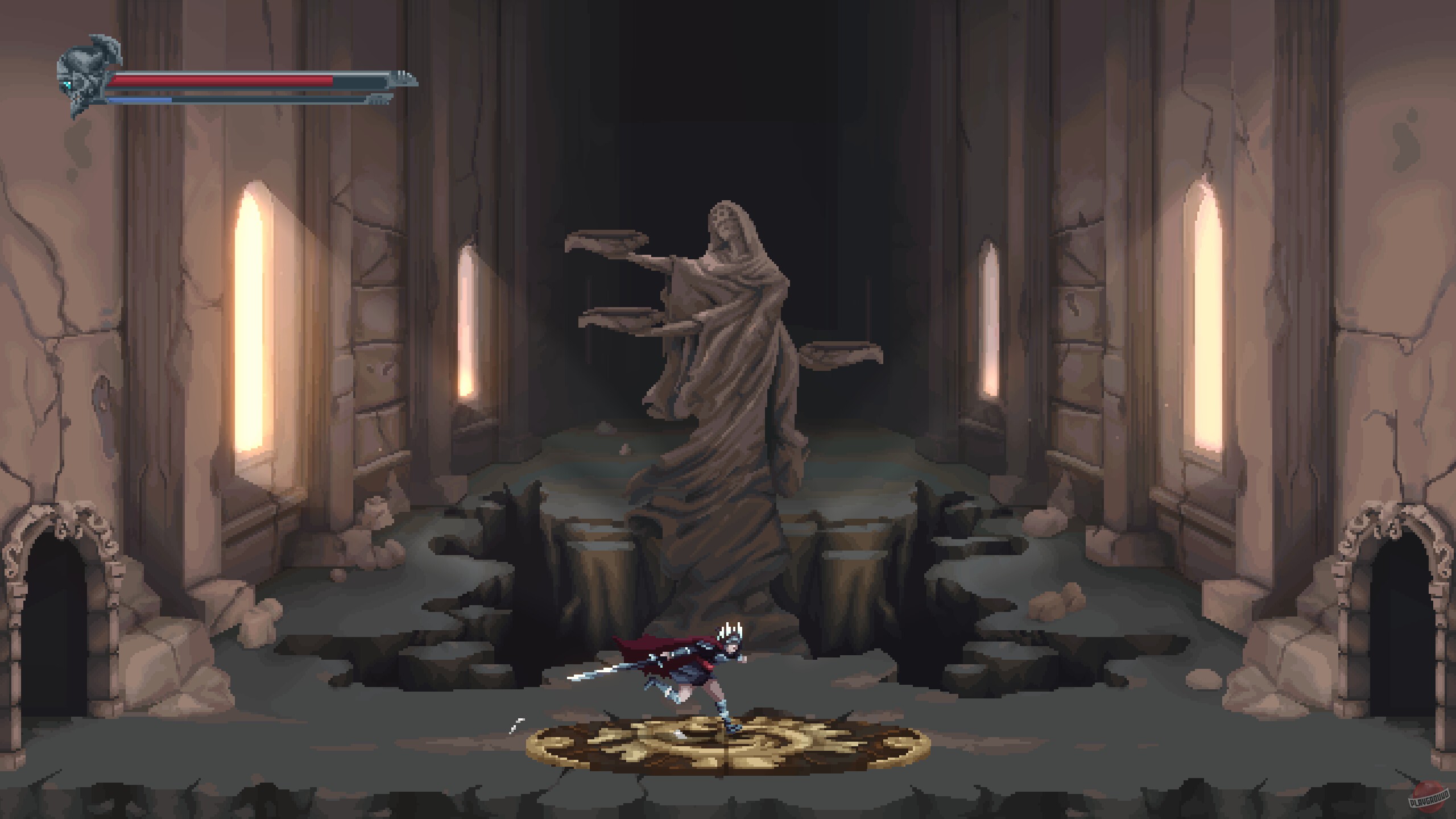 Скриншот из игры Eden's Guardian - 3