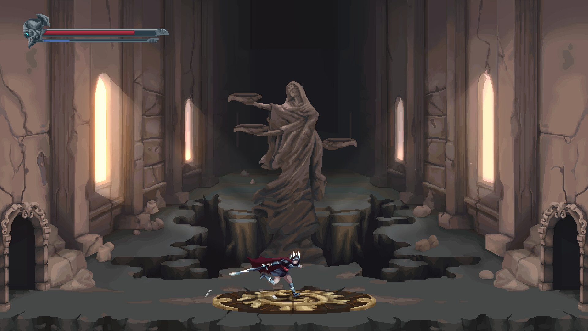 Скриншот из игры Eden's Guardian - 13