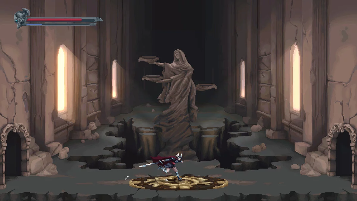 Скриншот из игры Eden's Guardian - 12