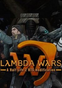 Обложка игры Lambda Wars