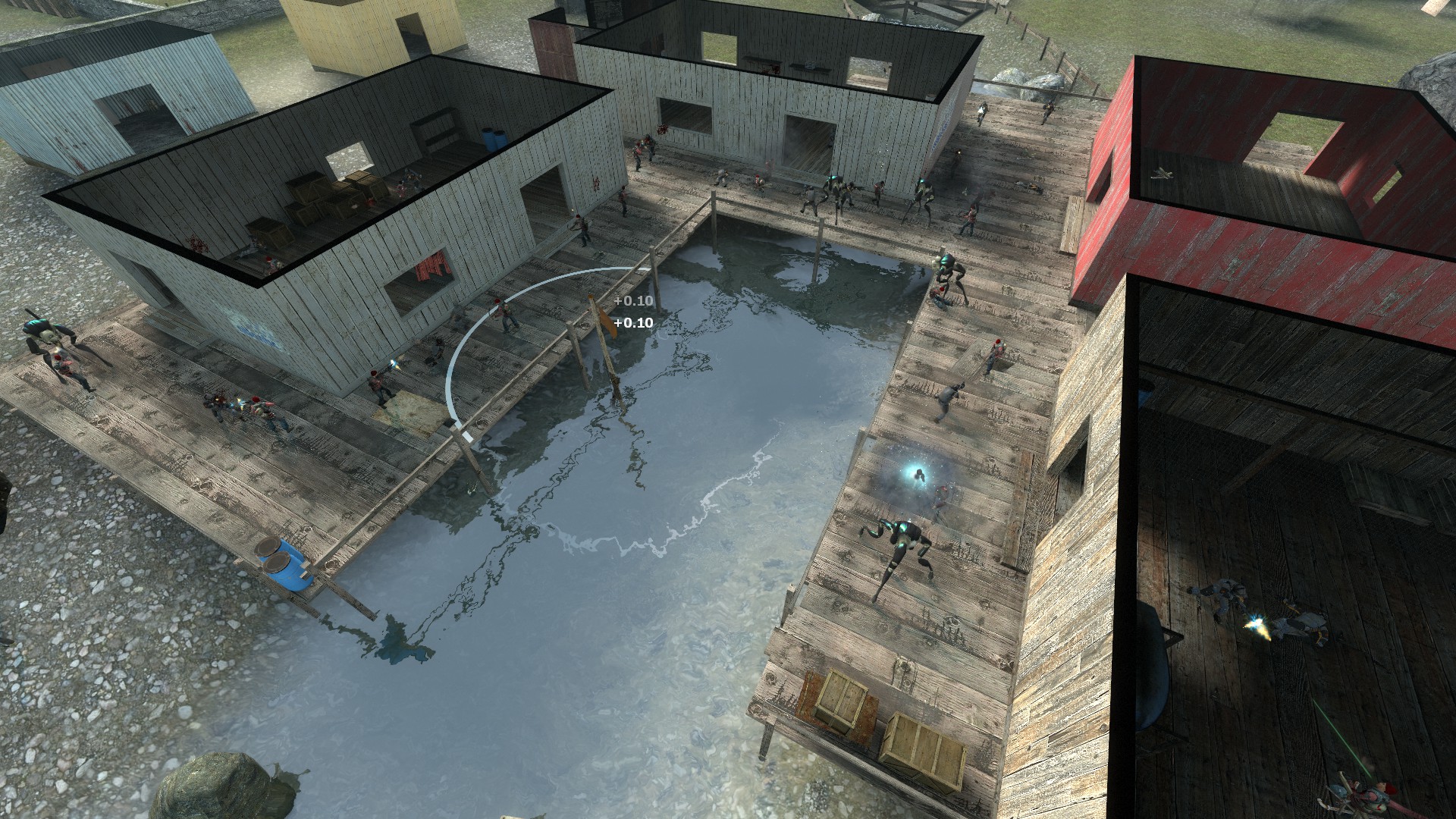 Скриншот из игры Lambda Wars - 31