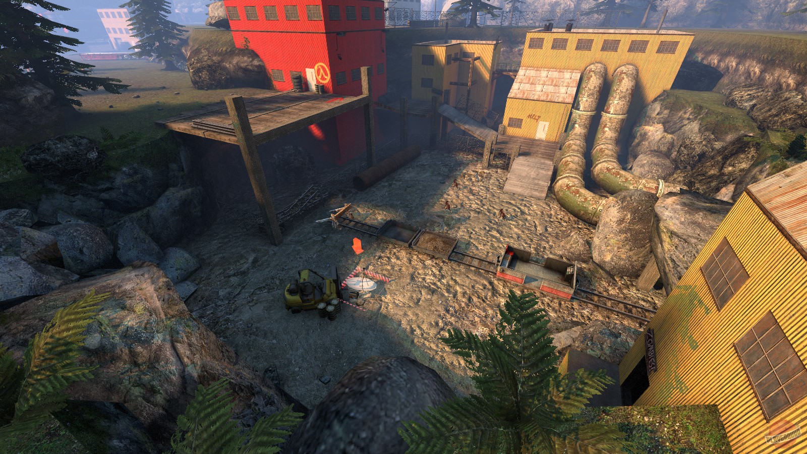 Скриншот из игры Lambda Wars - 33