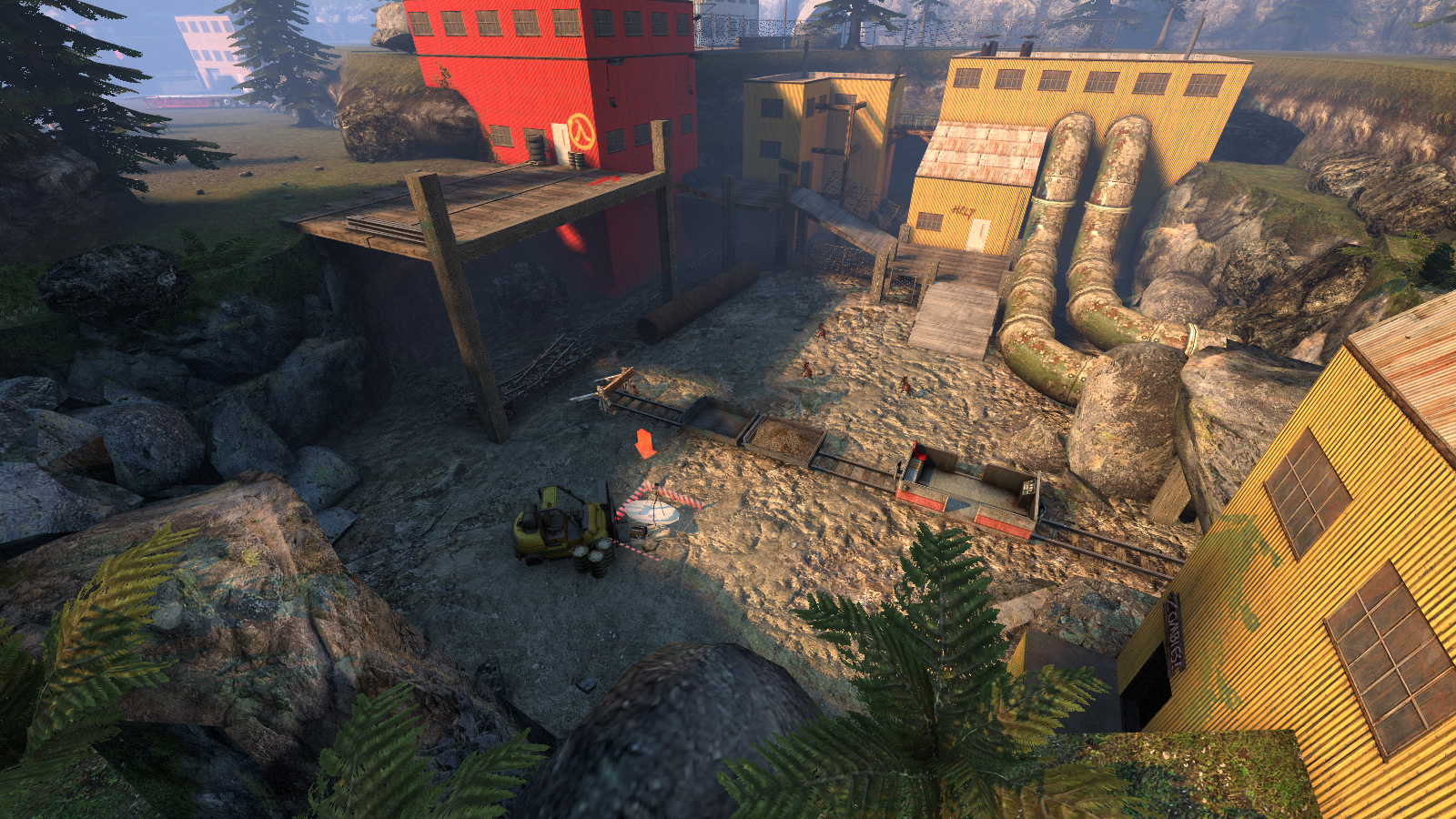 Скриншот из игры Lambda Wars - 21