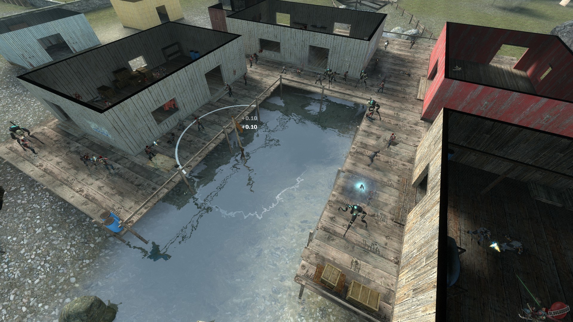 Скриншот из игры Lambda Wars - 16