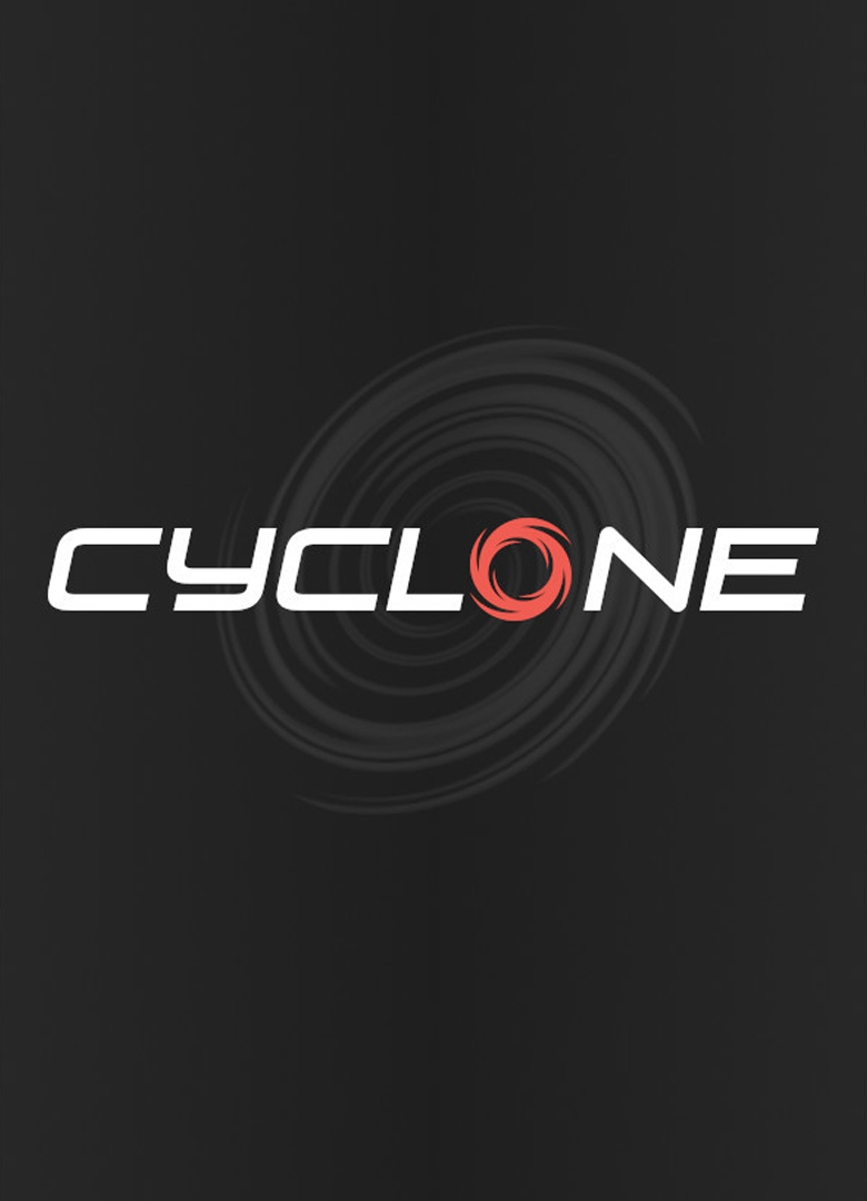 Обложка игры Cyclone