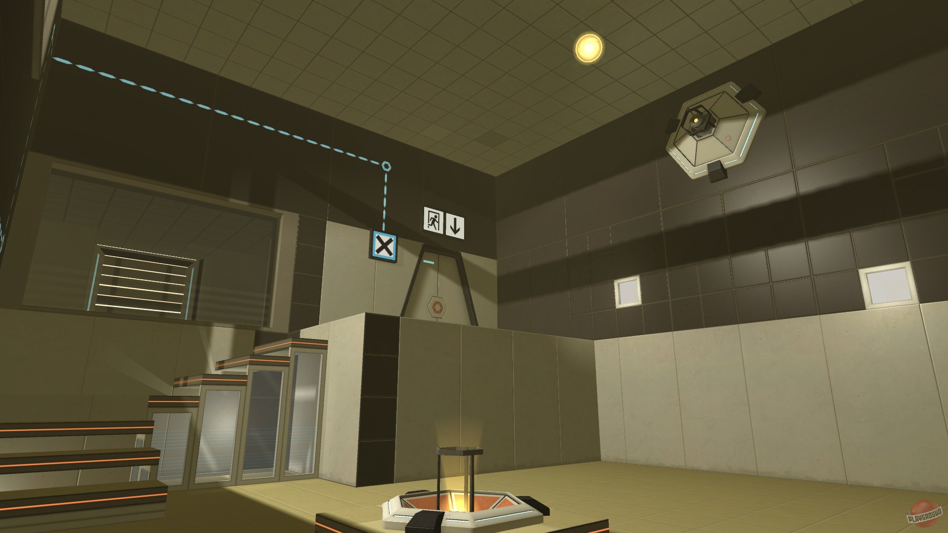 Скриншот из игры Cyclone - 4