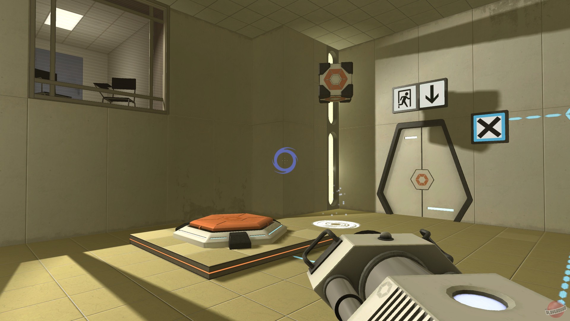 Скриншот из игры Cyclone - 10