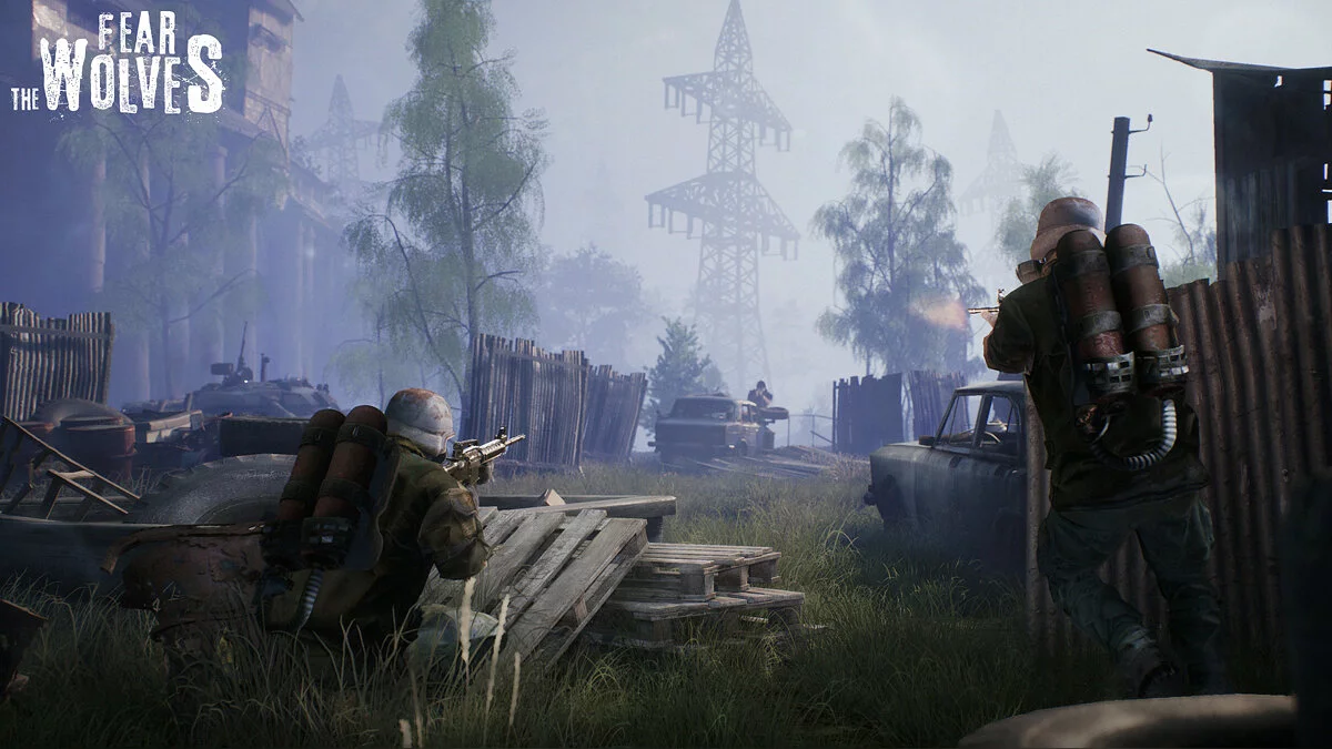 Скриншот из игры Fear the Wolves - 27