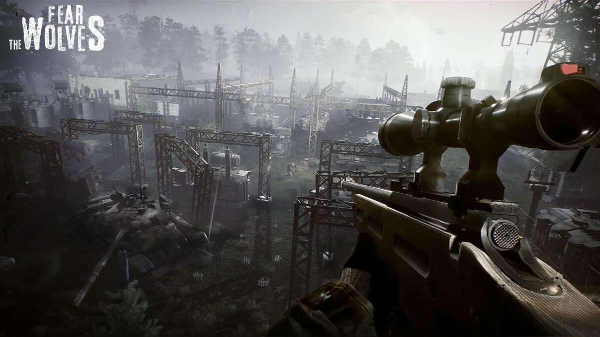 Скриншот из игры Fear the Wolves - 25