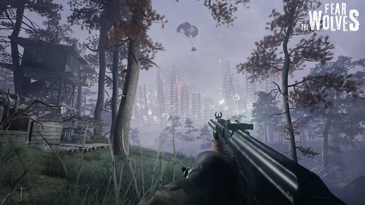 Скриншот из игры Fear the Wolves - 14