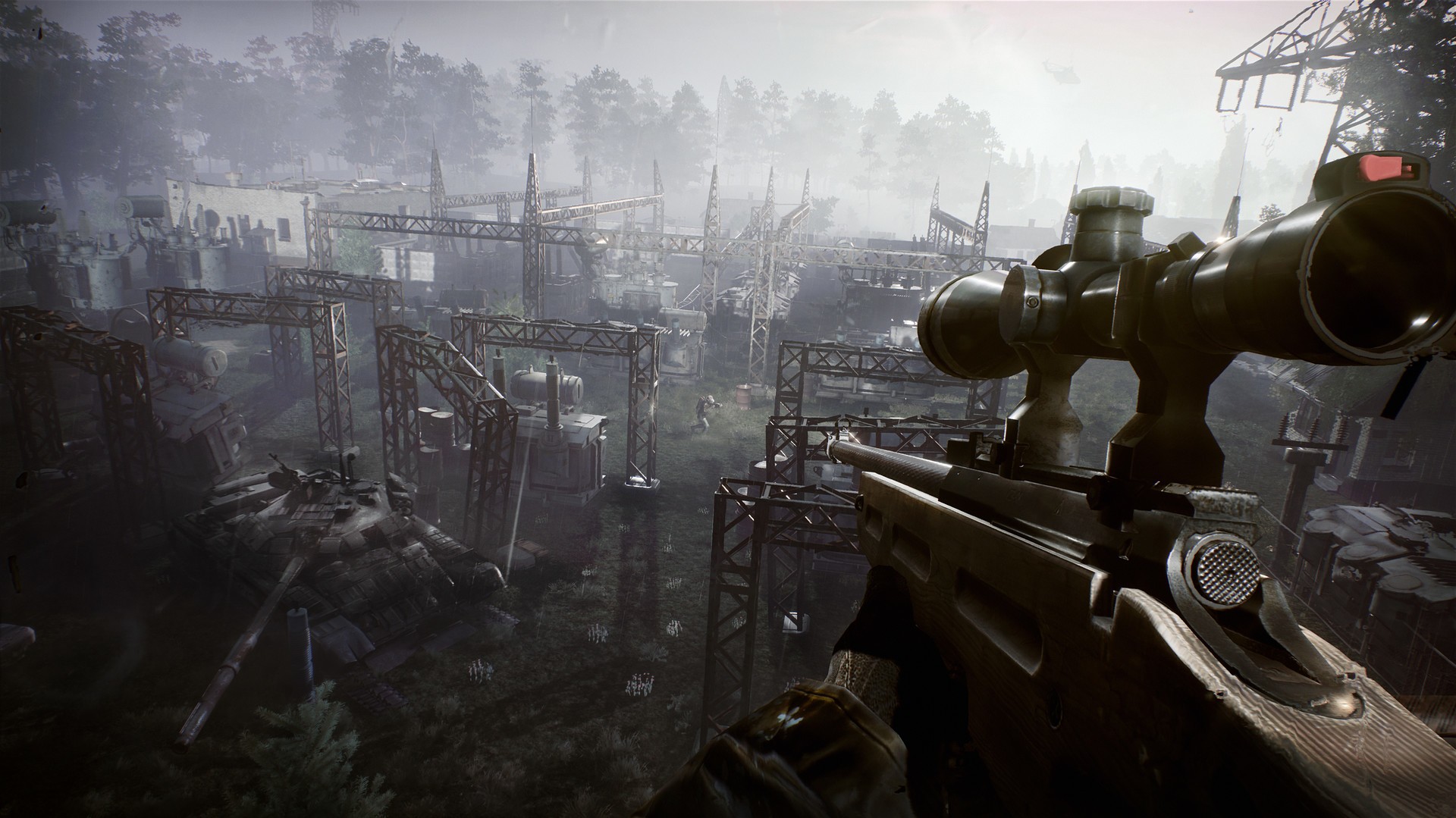 Скриншот из игры Fear the Wolves - 23