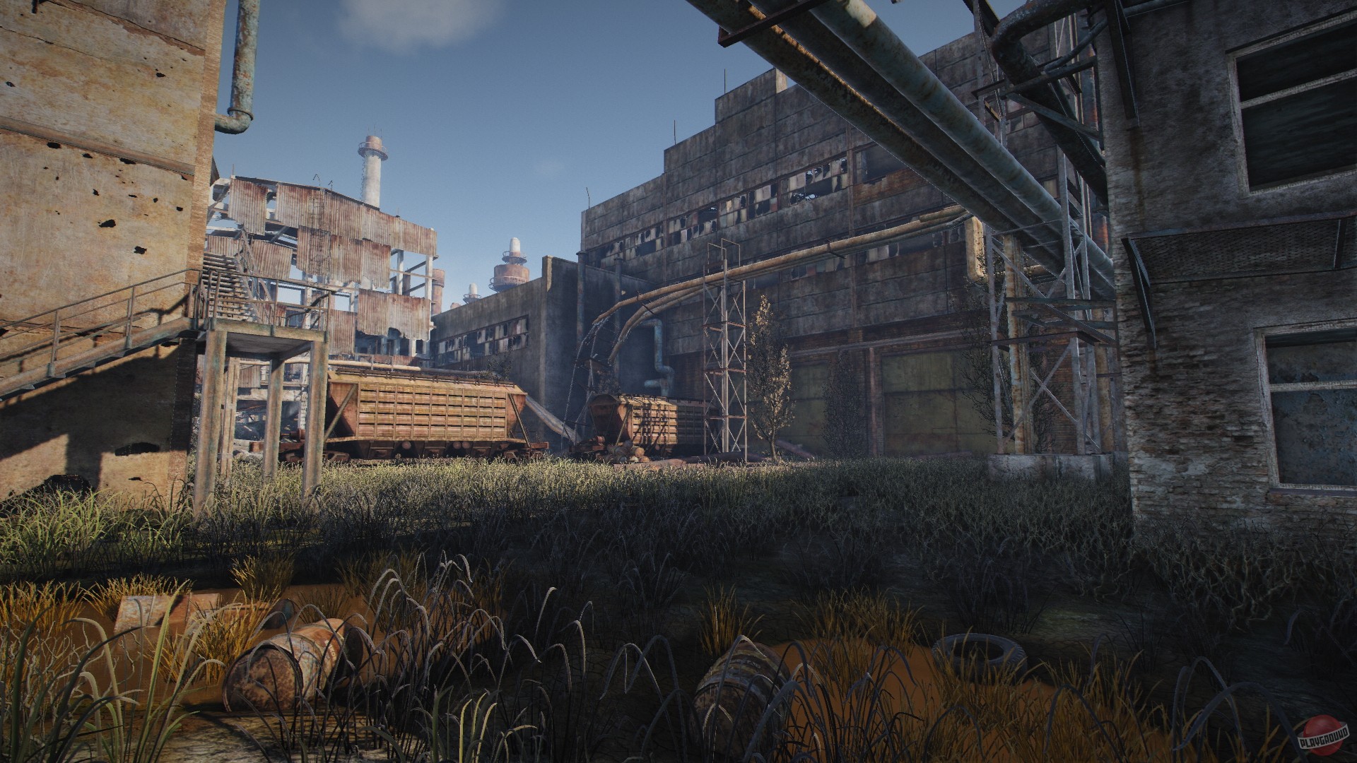 Скриншот из игры Survarium - 68