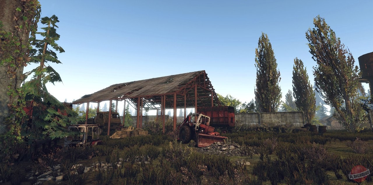 Скриншот из игры Survarium - 121