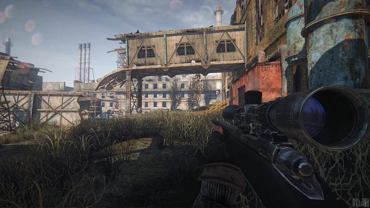 Скриншот из игры Survarium - 62