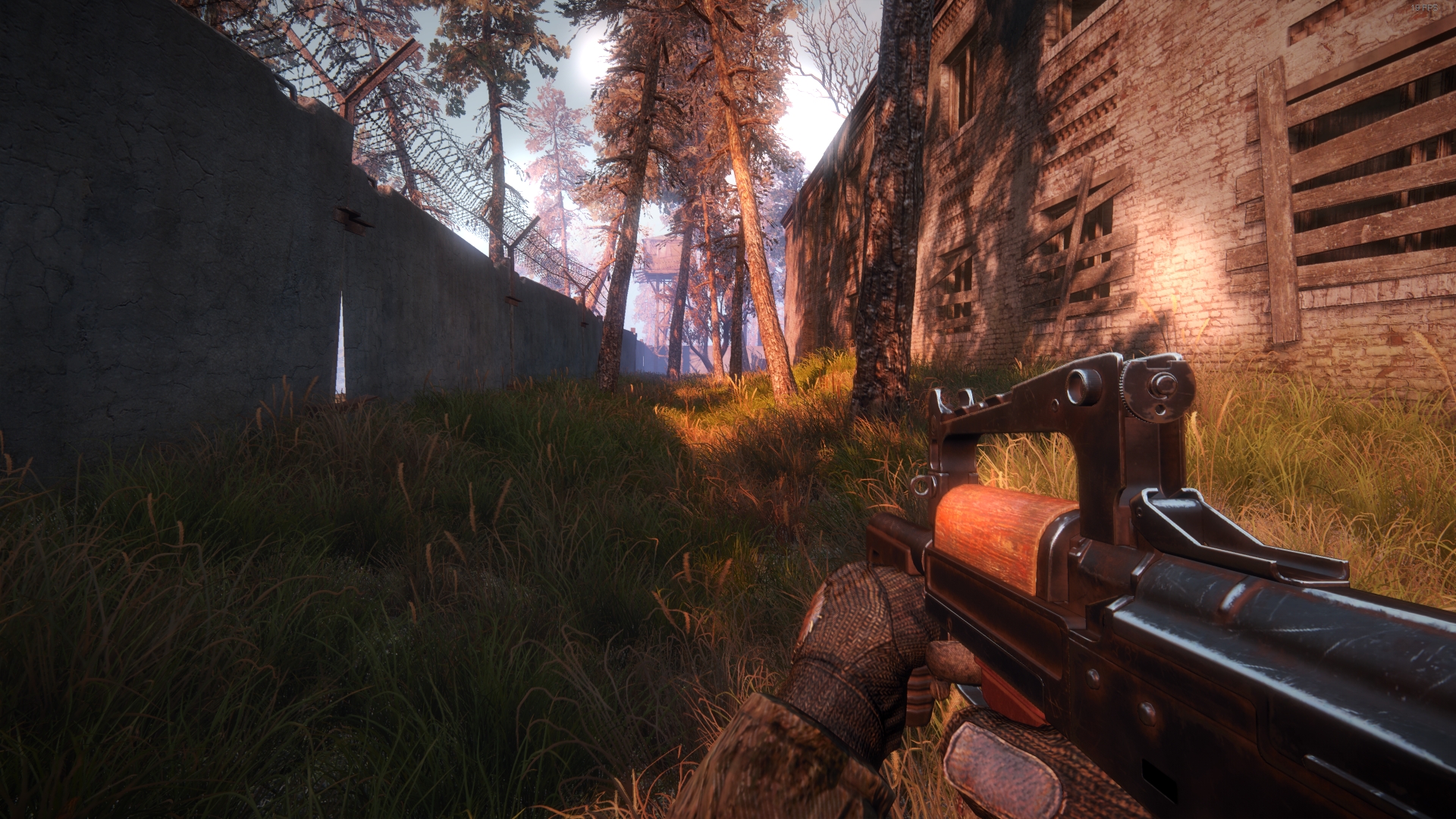 Скриншот из игры Survarium - 57