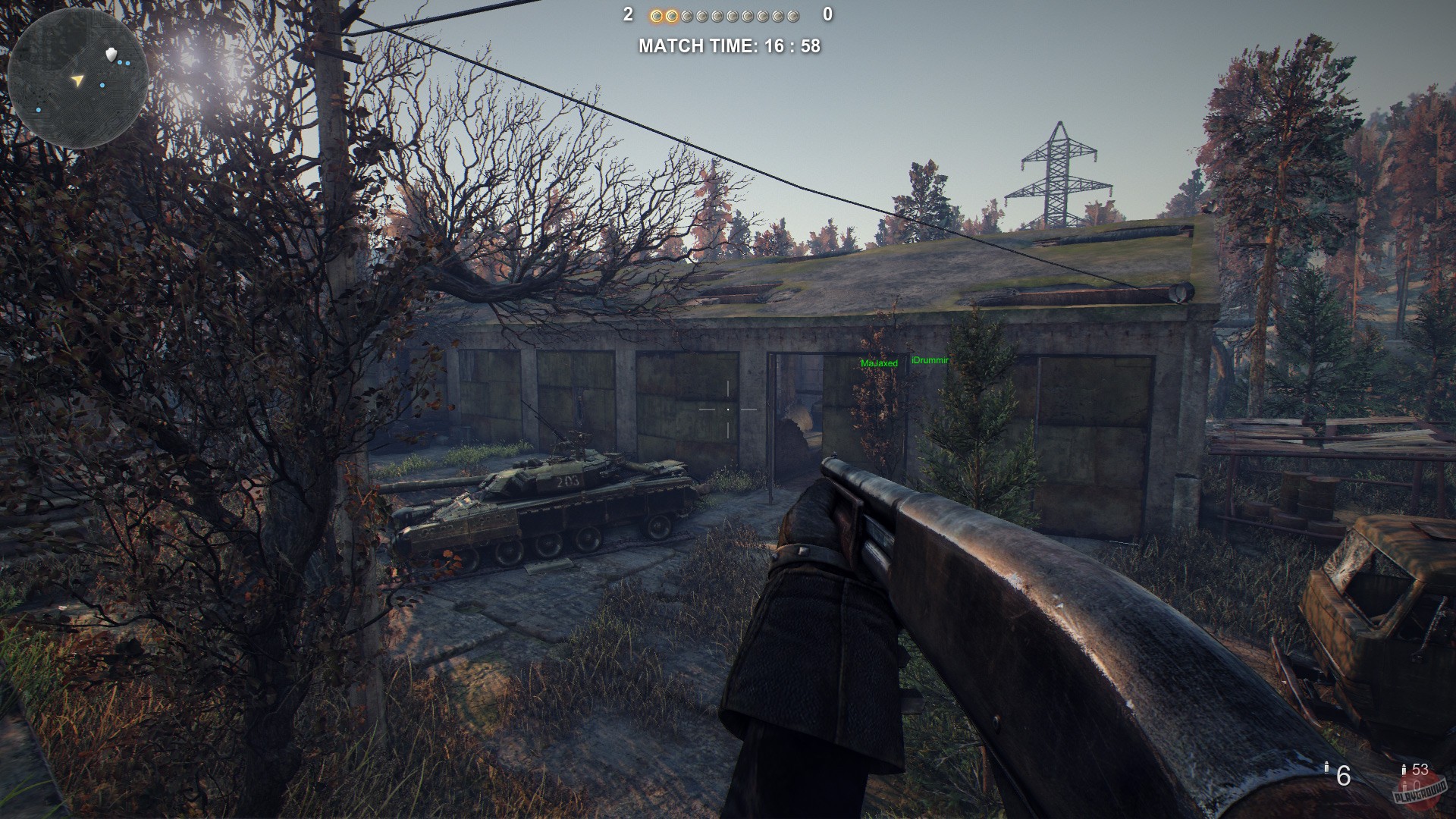 Скриншот из игры Survarium - 107