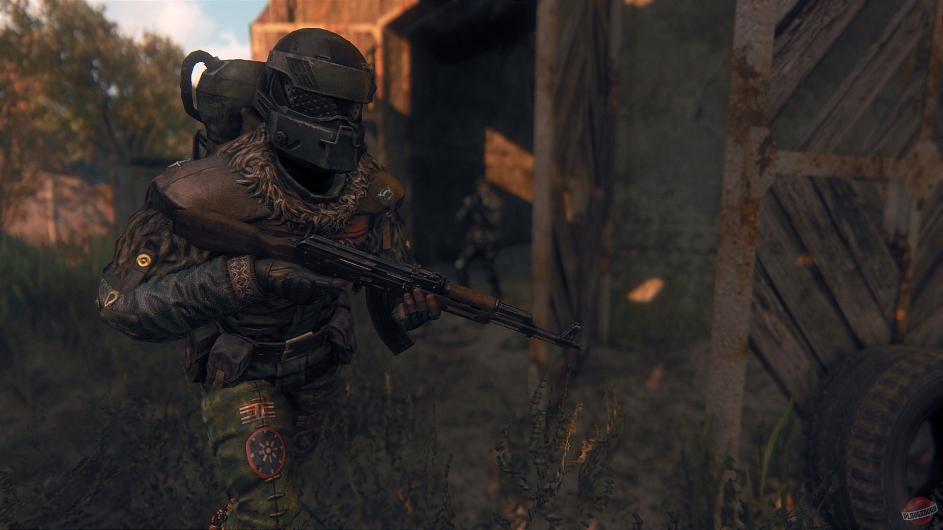 Скриншот из игры Survarium - 103