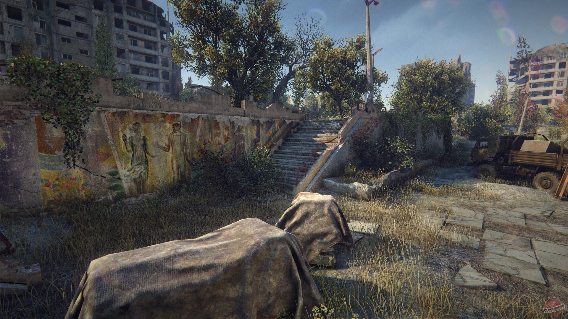 Скриншот из игры Survarium - 120