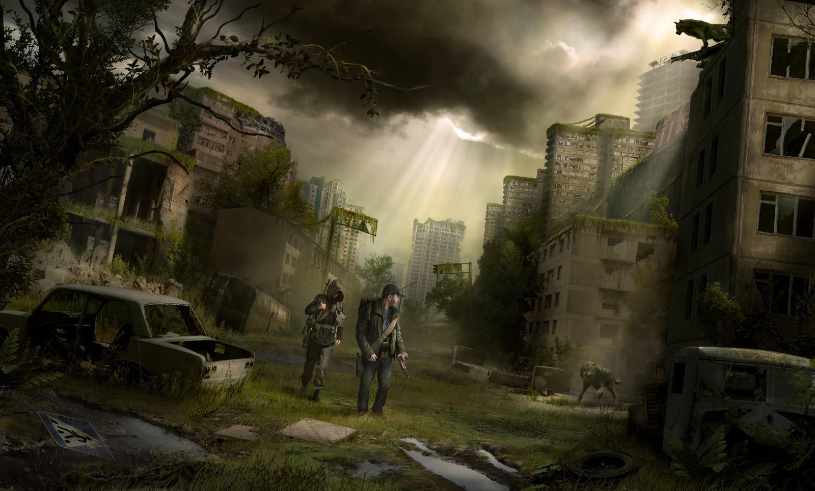 Скриншот из игры Survarium - 86