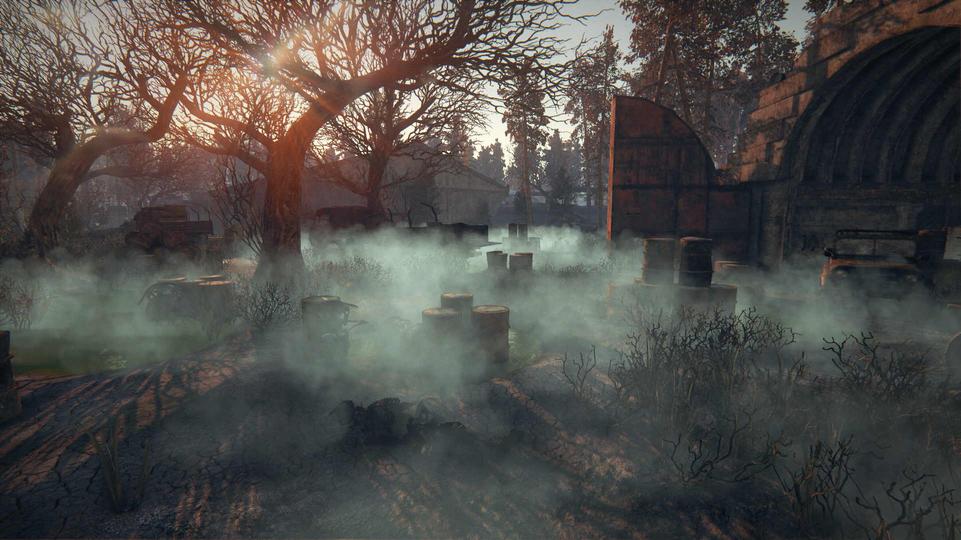 Скриншот из игры Survarium - 46