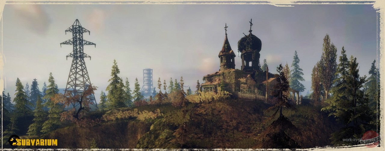 Скриншот из игры Survarium - 123