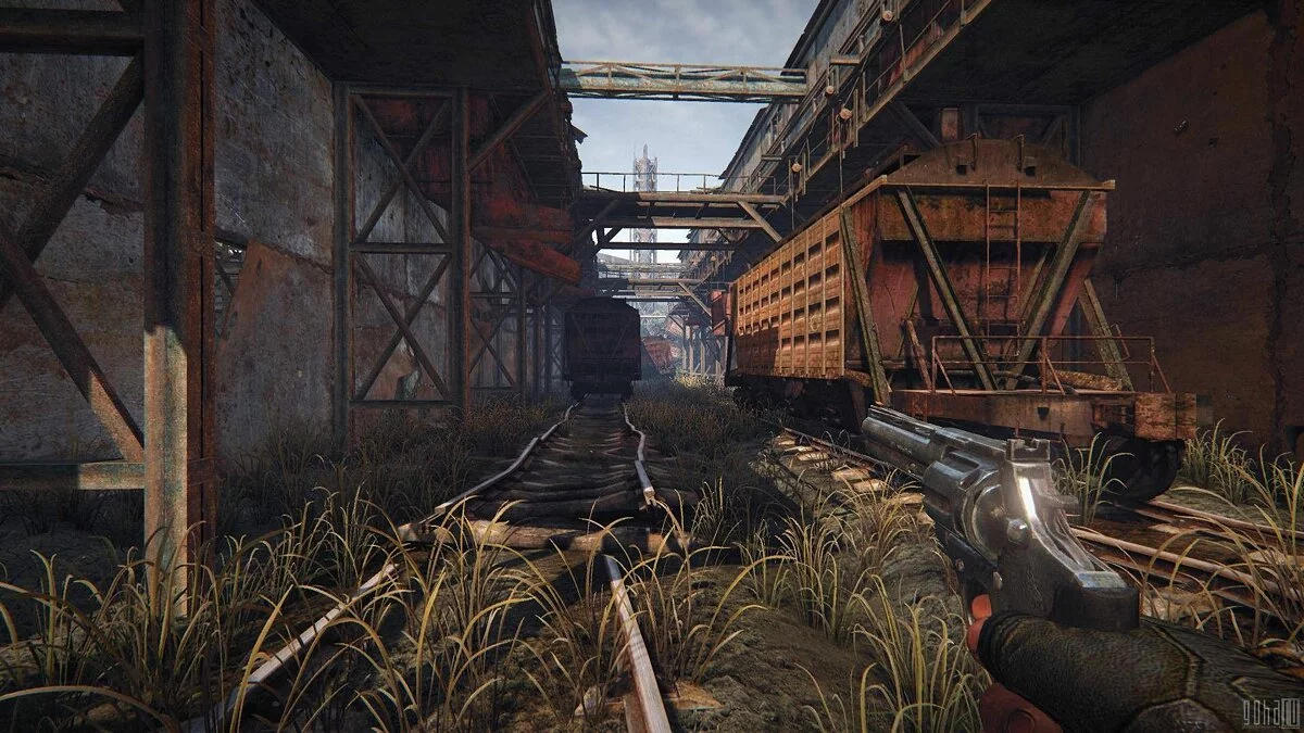 Скриншот из игры Survarium - 66
