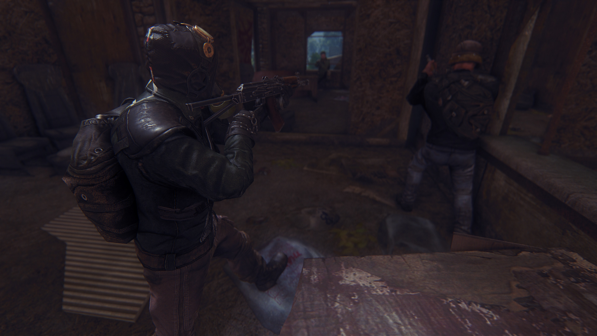 Скриншот из игры Survarium - 97