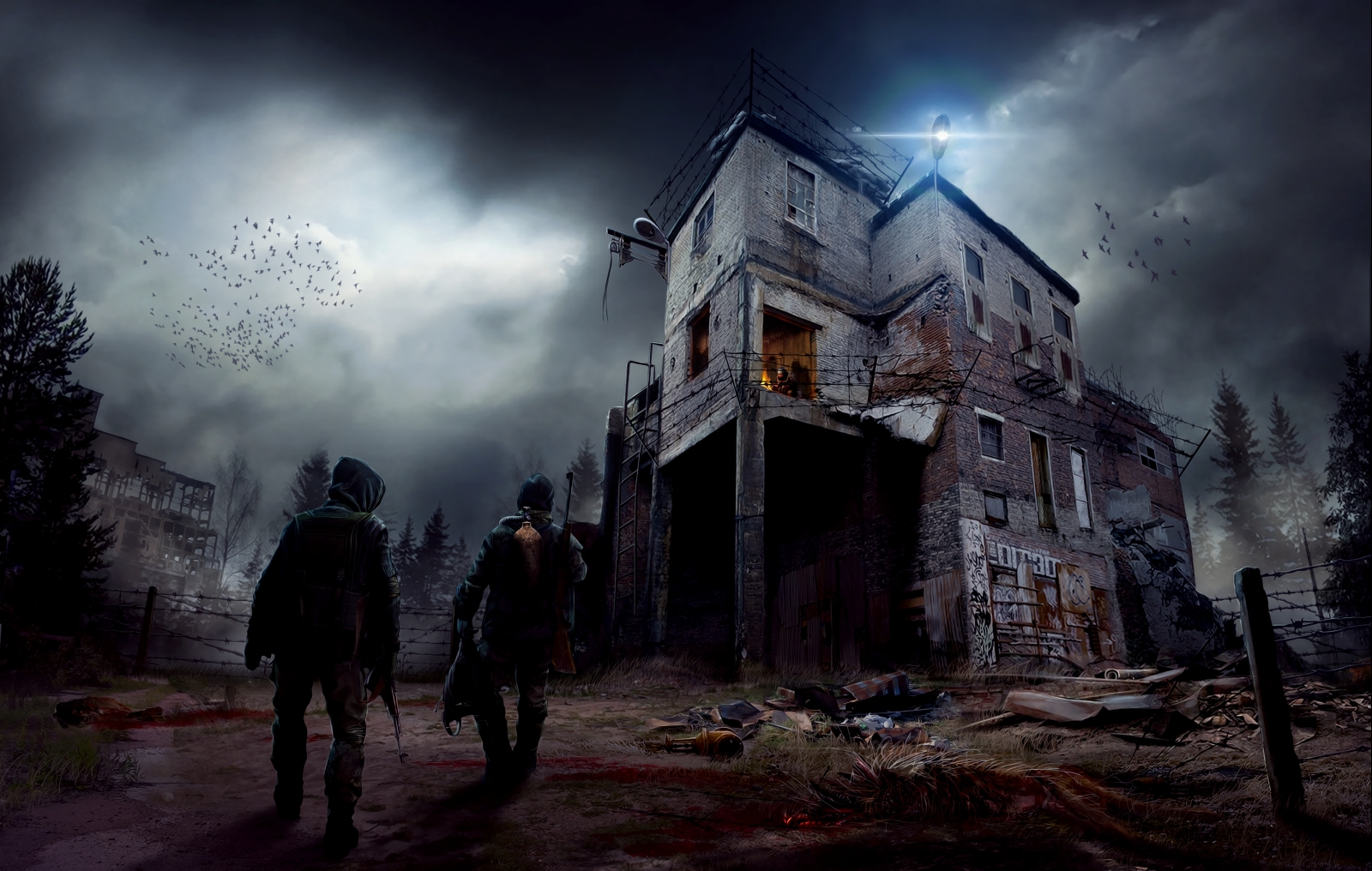 Скриншот из игры Survarium - 92