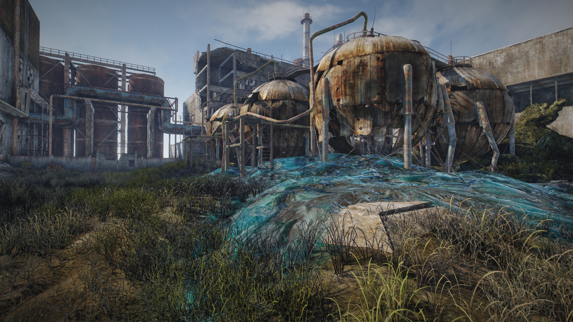 Скриншот из игры Survarium - 82