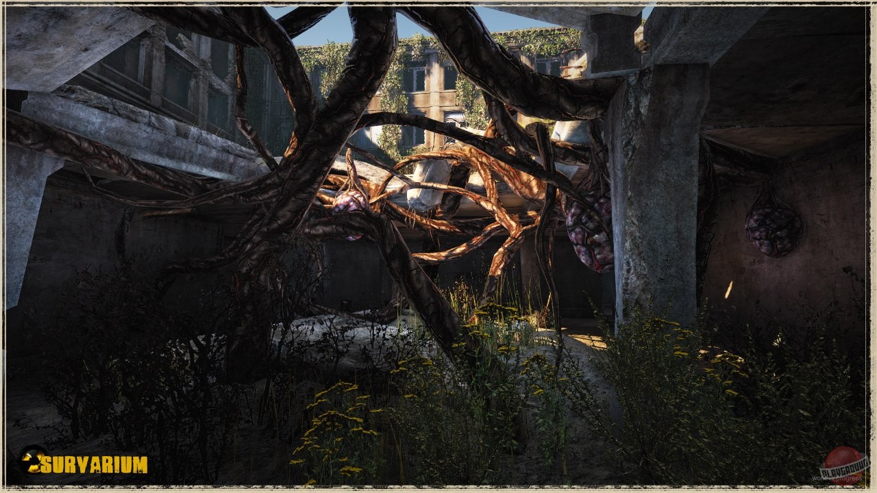 Скриншот из игры Survarium - 124