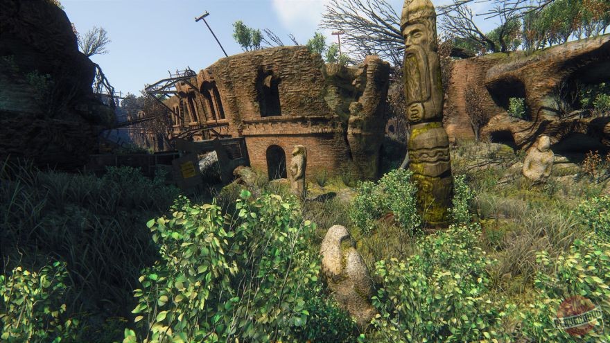 Скриншот из игры Survarium - 95