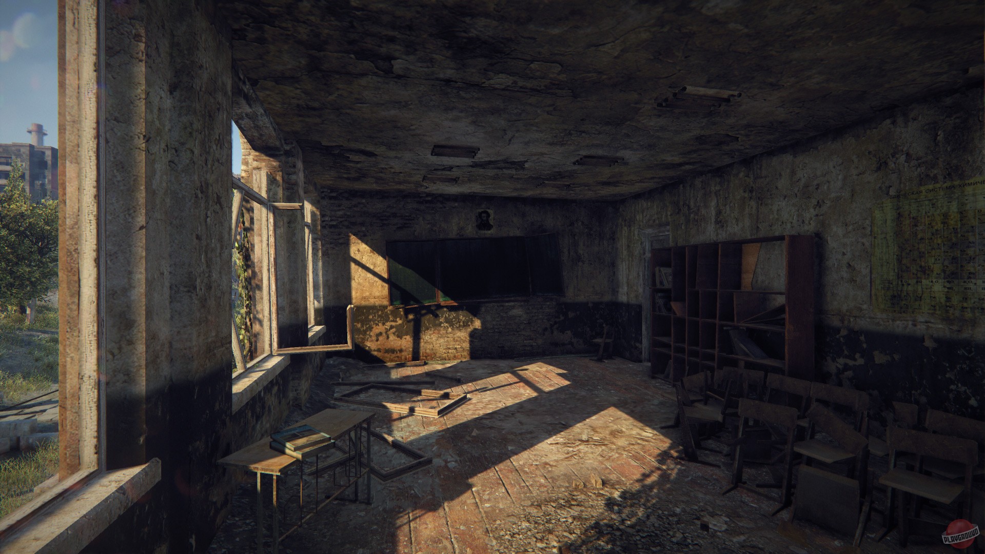 Скриншот из игры Survarium - 105
