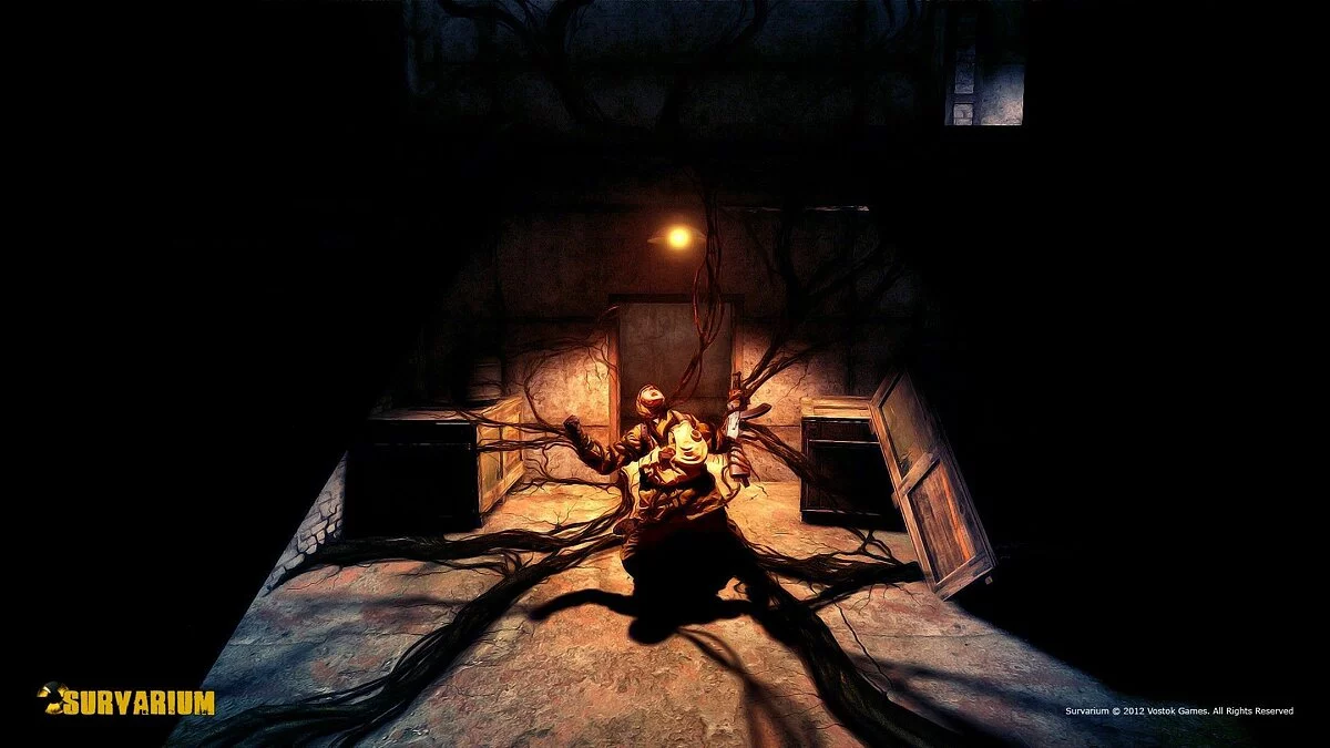 Скриншот из игры Survarium - 47