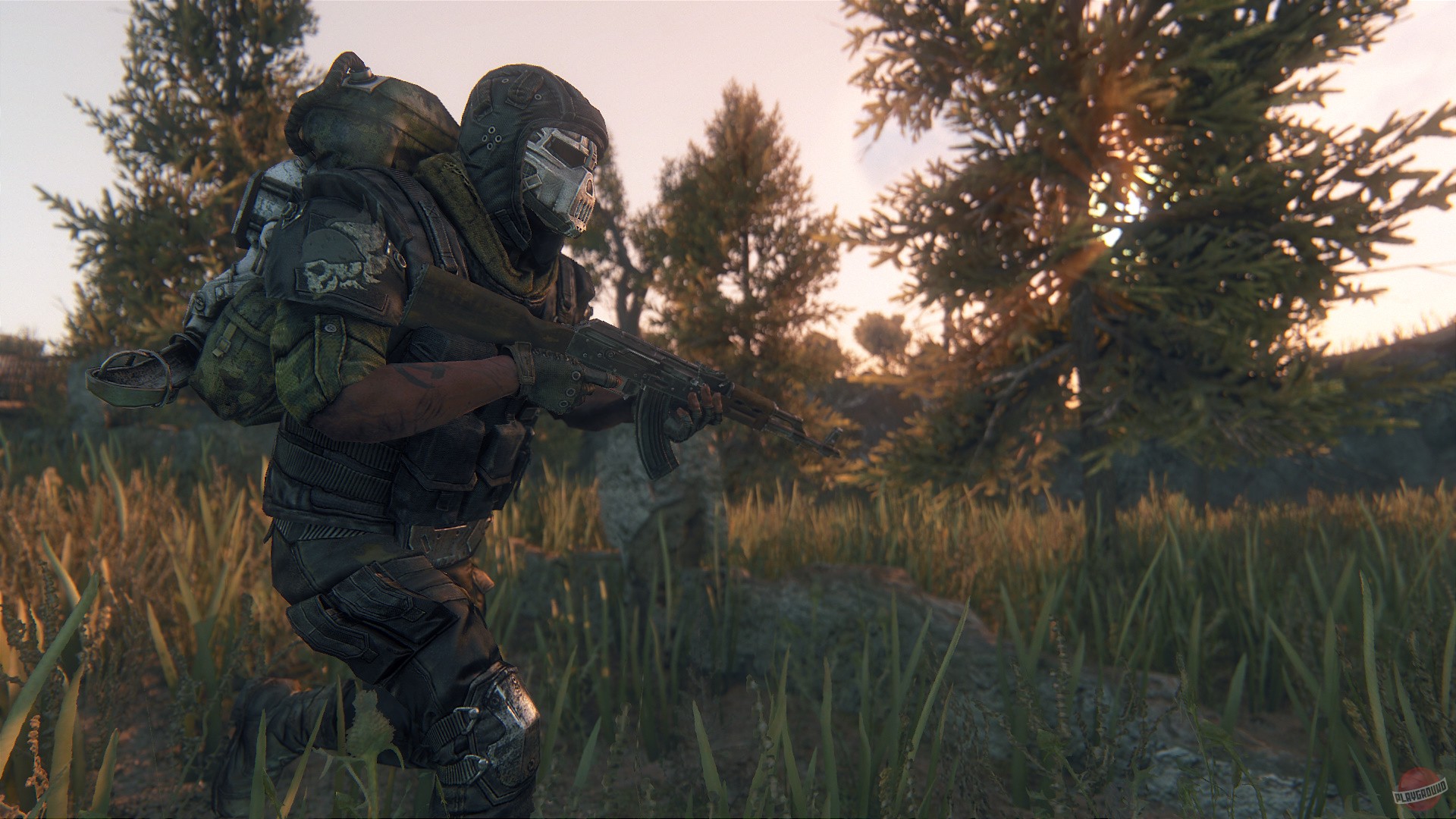 Скриншот из игры Survarium - 98