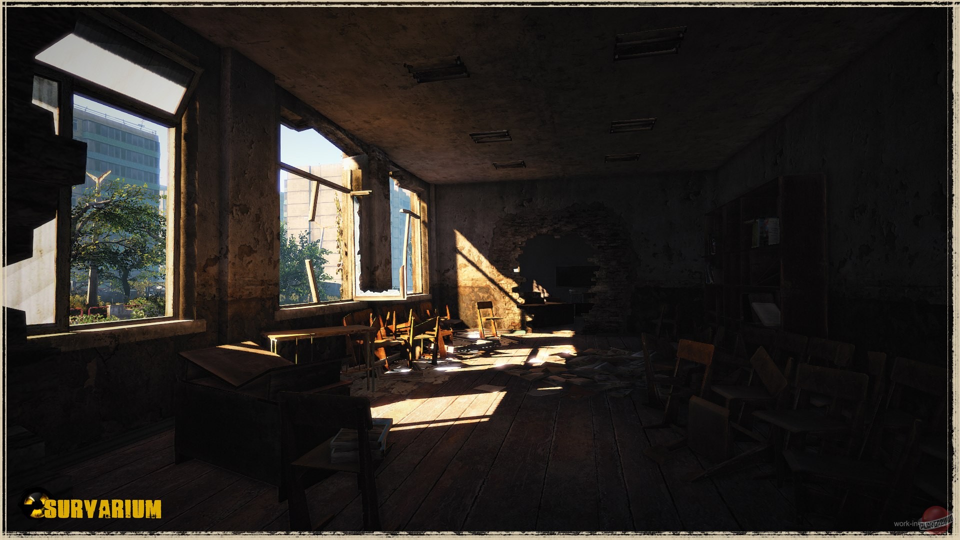 Скриншот из игры Survarium - 112