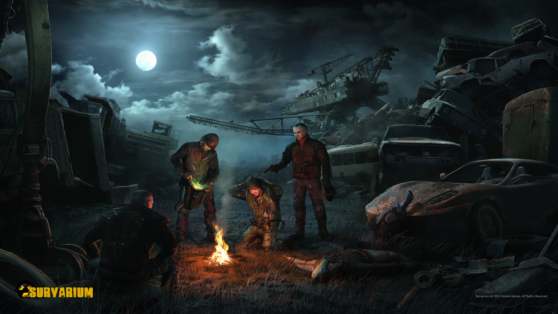 Скриншот из игры Survarium - 67