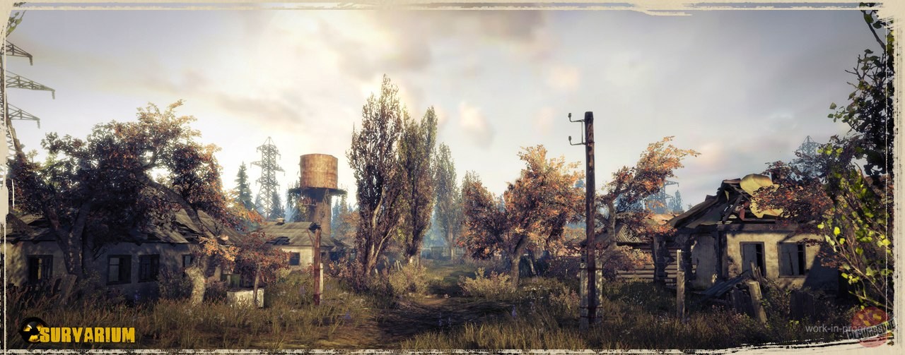 Скриншот из игры Survarium - 113