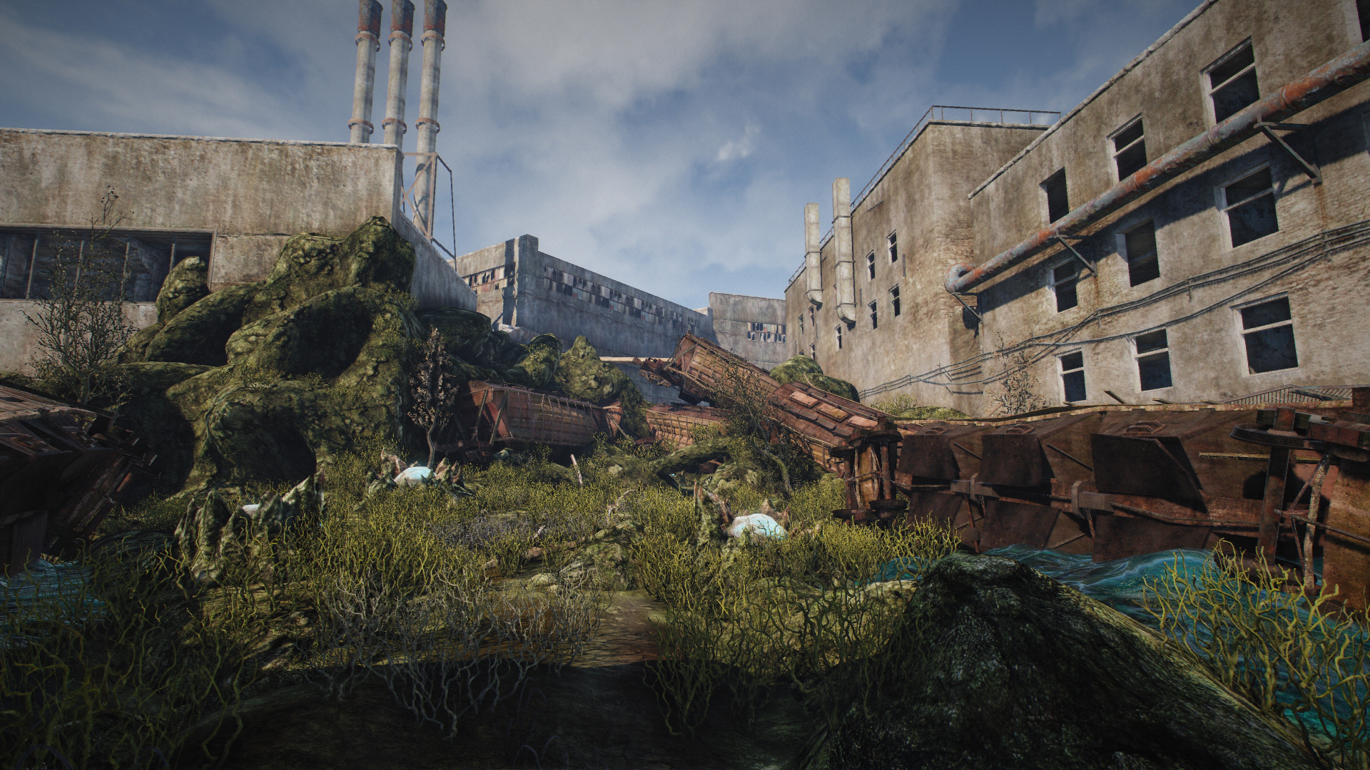 Скриншот из игры Survarium - 50