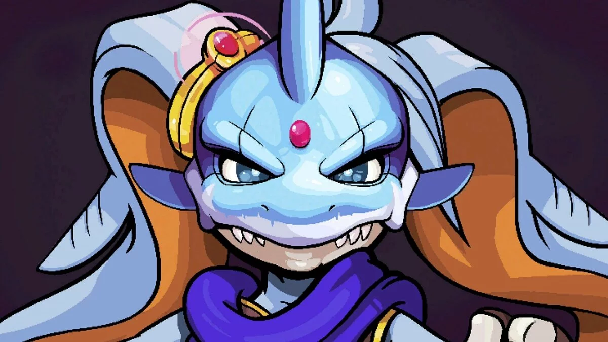 Скриншот из игры Kaze and the Wild Masks - 45