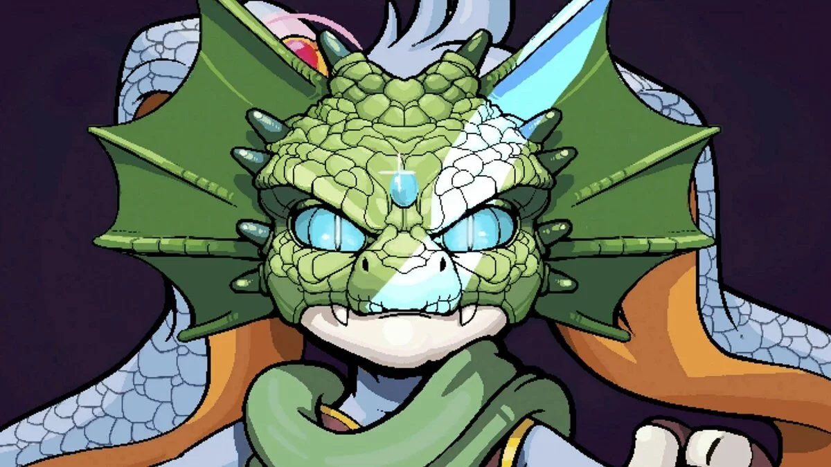 Скриншот из игры Kaze and the Wild Masks - 55