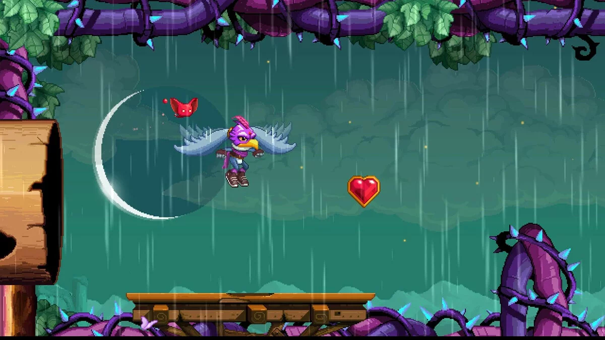 Скриншот из игры Kaze and the Wild Masks - 24