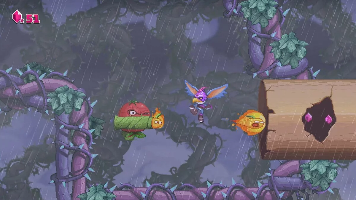 Скриншот из игры Kaze and the Wild Masks - 18