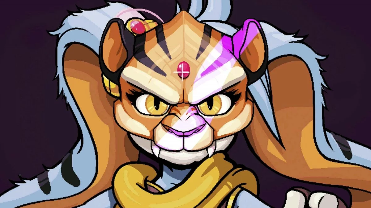 Скриншот из игры Kaze and the Wild Masks - 50